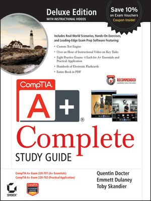 quentin docter comptia it fundamentals study guide